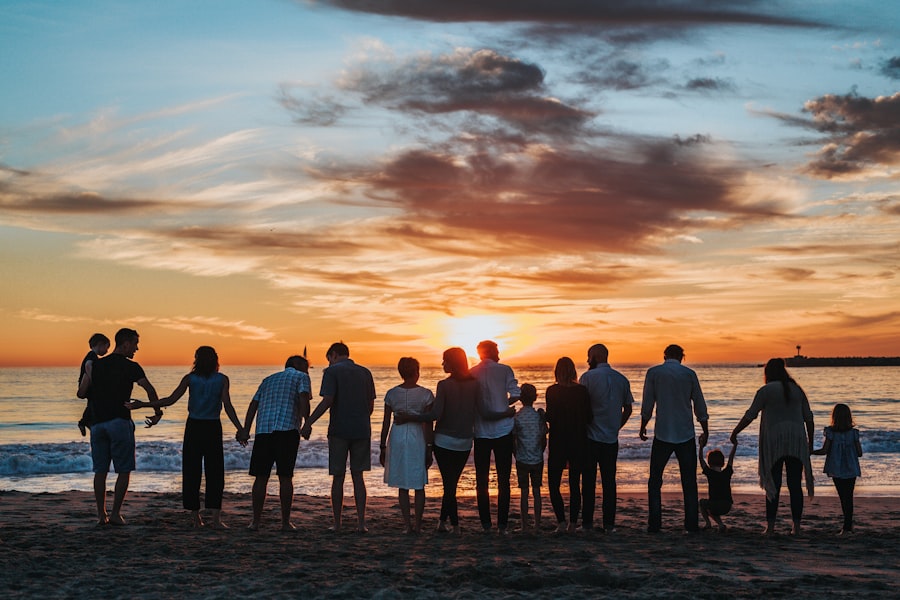 Generationen einer Familie – Vorsorge und Erbrecht