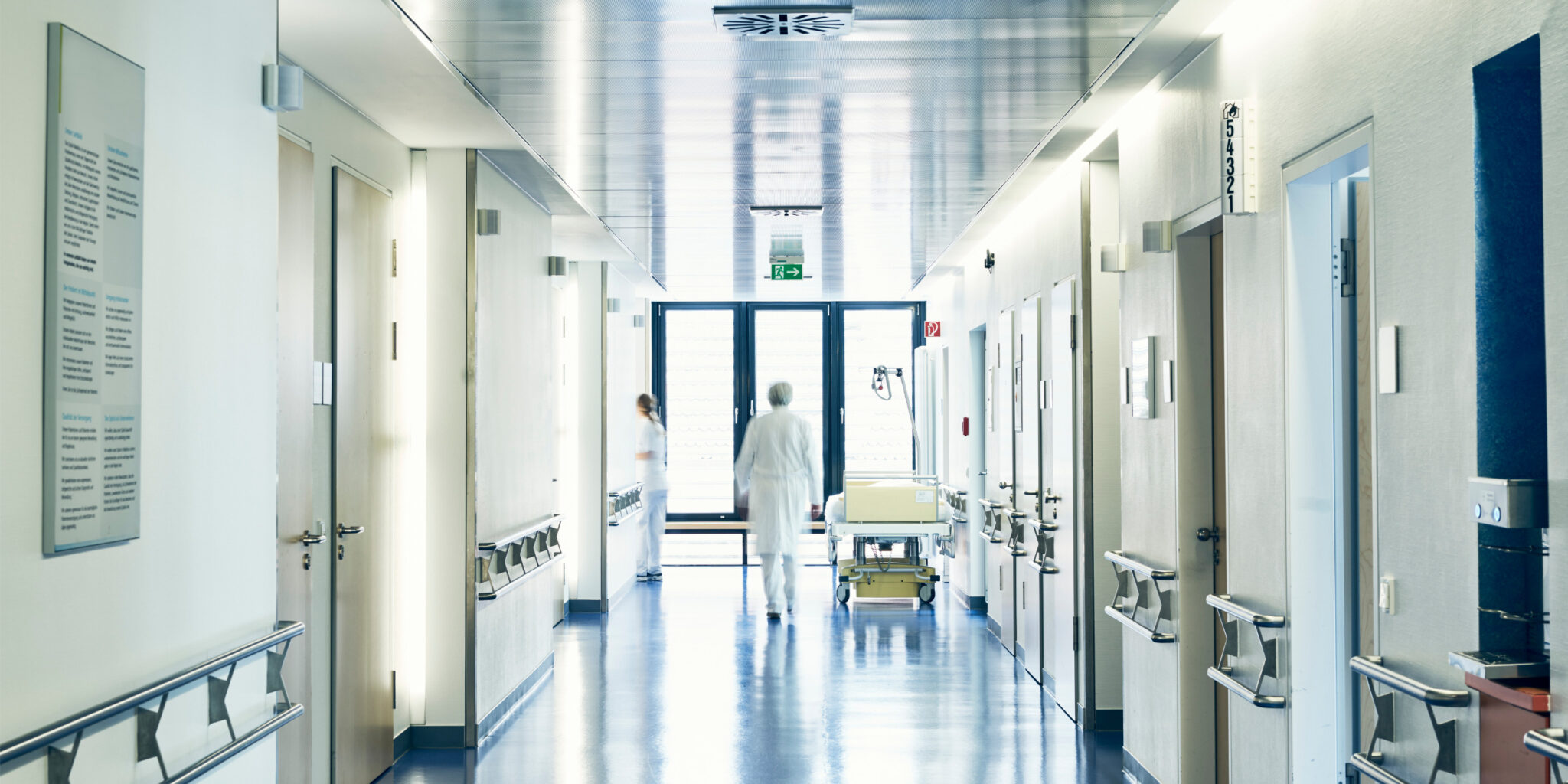 Krankenhausrecht Wissenswertes im Überblick